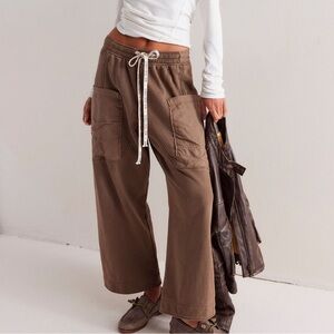 We The Free Jet Set Knit Pull-On Pants